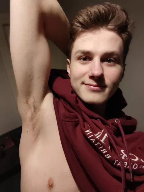 I've worn three layers all day long by throwawaynameboyo