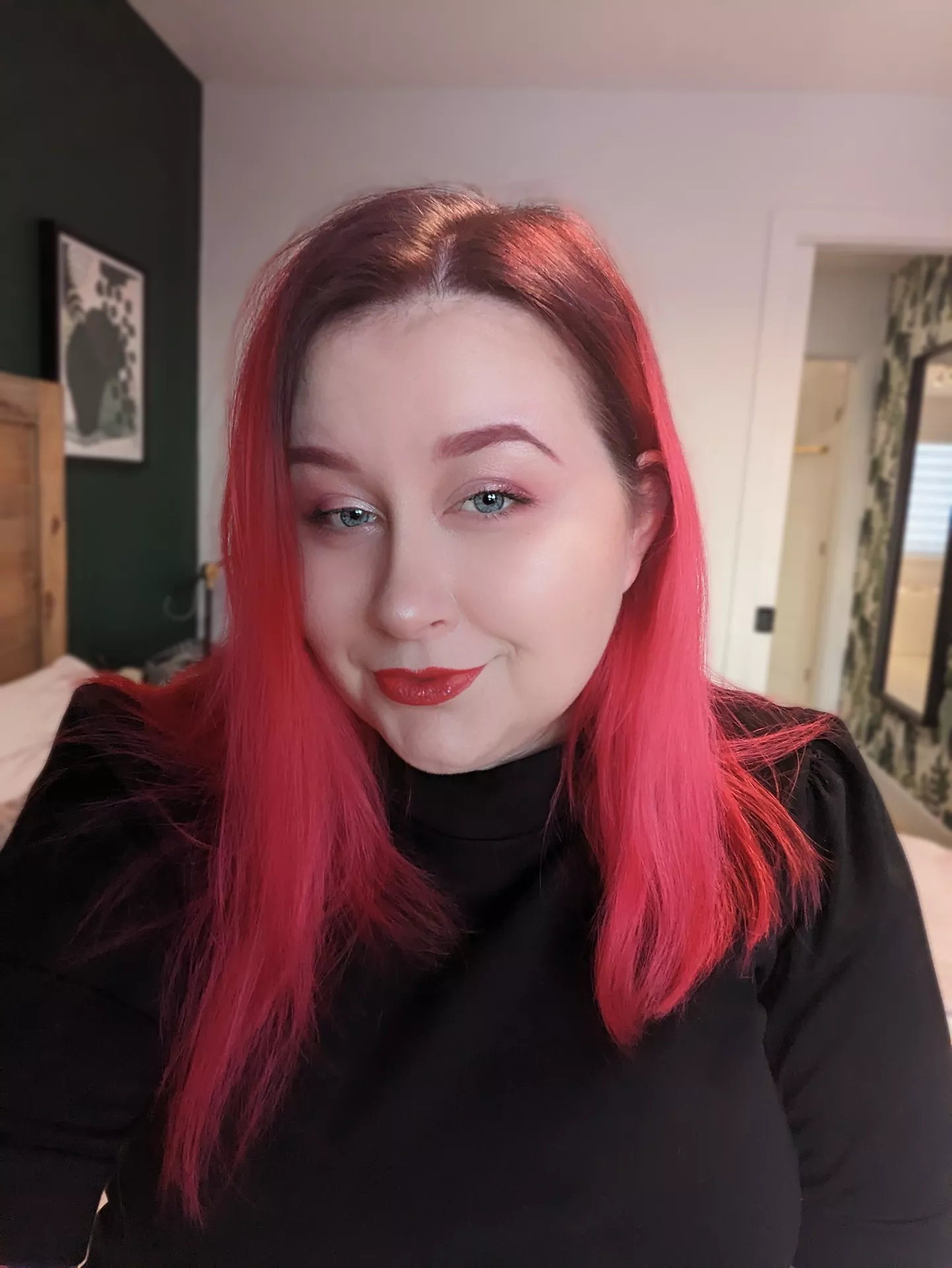 just a hint of how big my boobs are posted by goddessariellexo