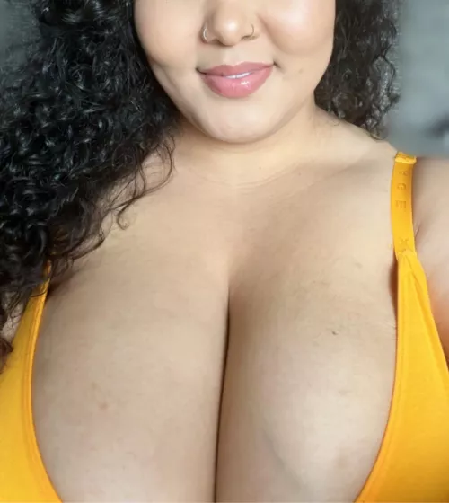 Just a tease.👀 by Visible_Mud_1283