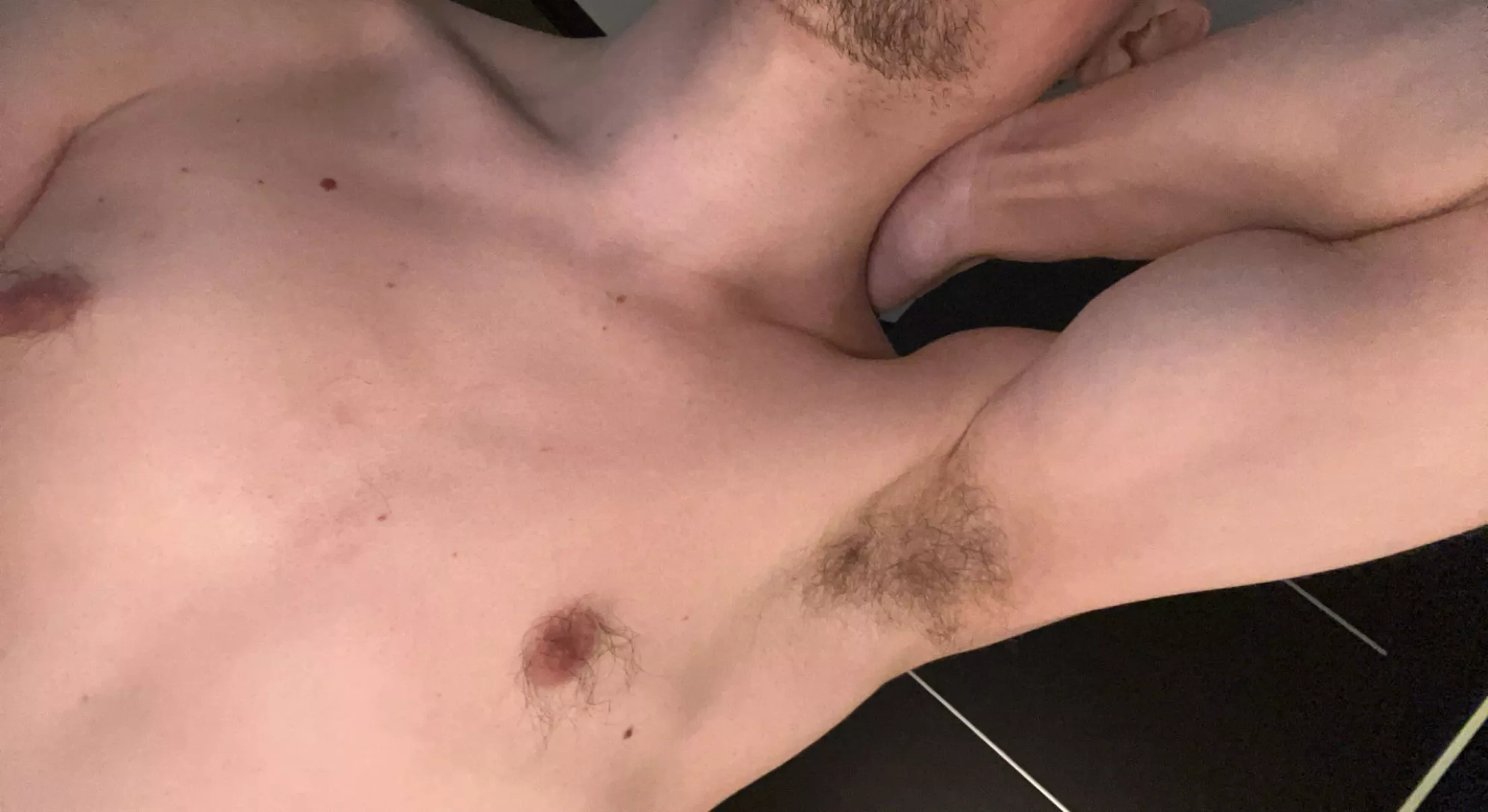 Just got back from a long walk. You know what that means. 😏 posted by funnybutt69