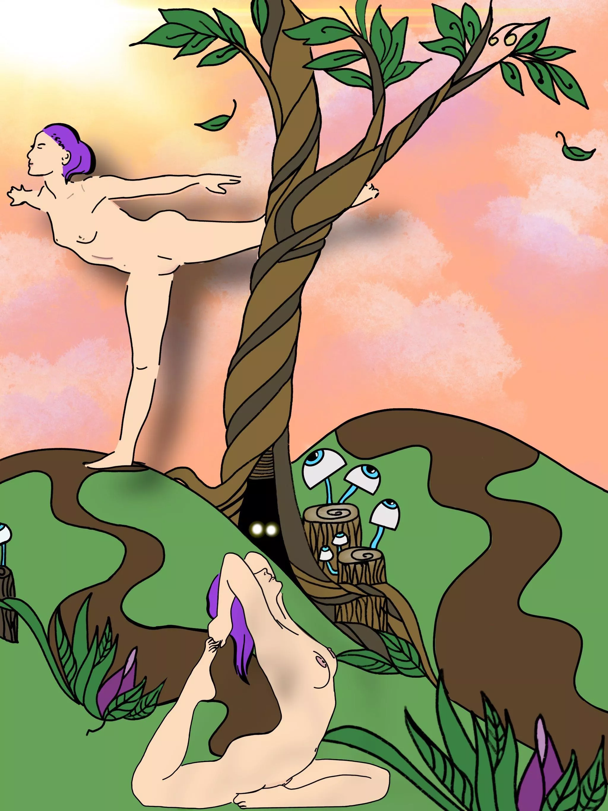 Just sharing posted by NakedNFTGirl