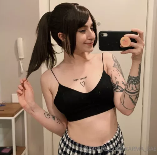 Karma Bae by AwesomeSaucesss