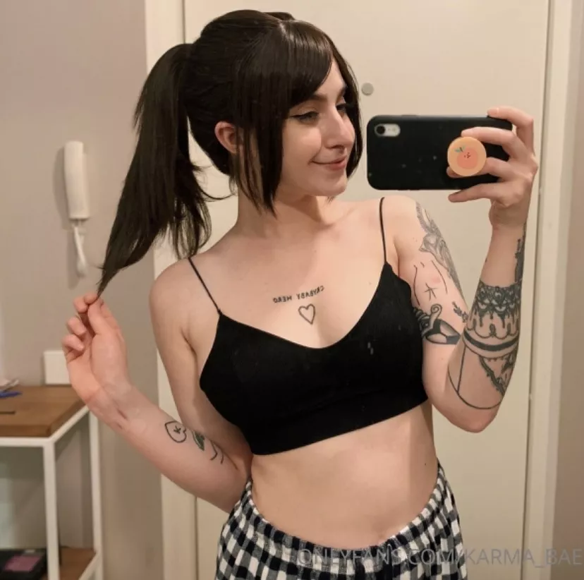 Karma Bae posted by AwesomeSaucesss