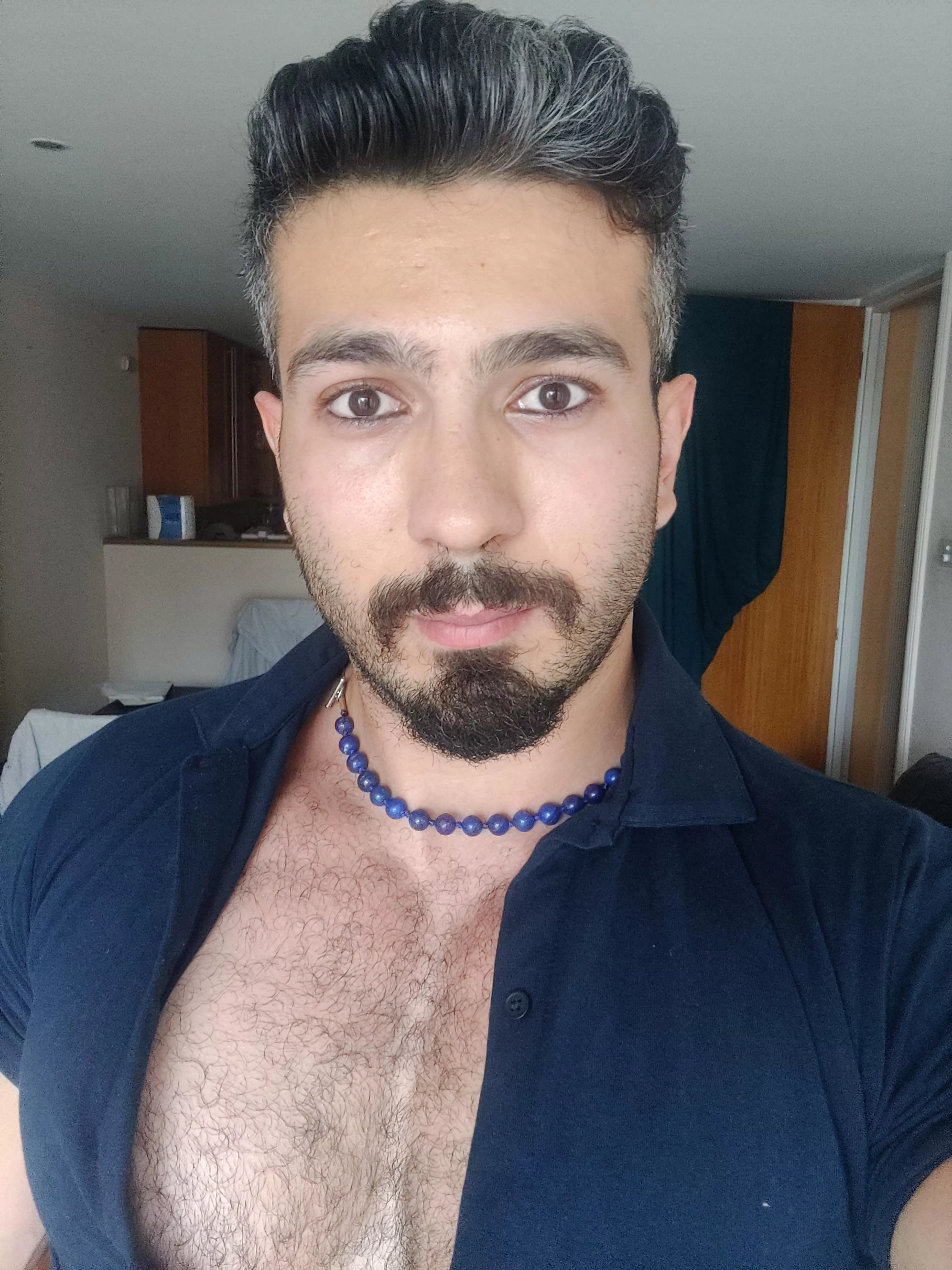 Lapis Lazuli Necklace posted by KejzanLux