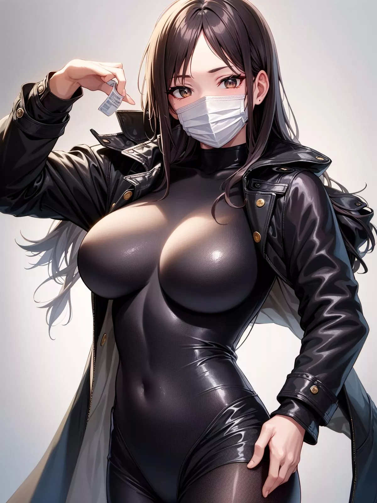 Leather Jacket posted by CheetahSperm18