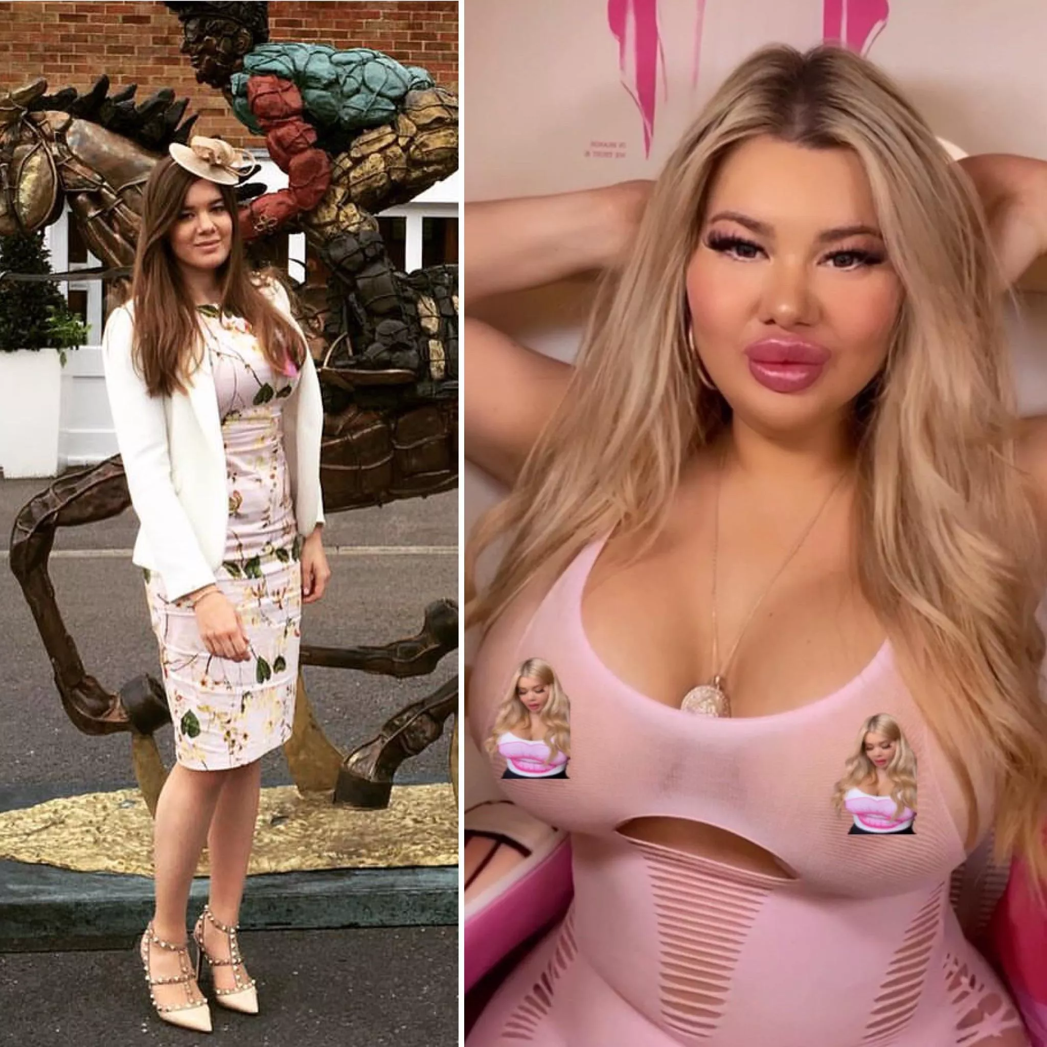 Left or right? posted by Itsdollymix