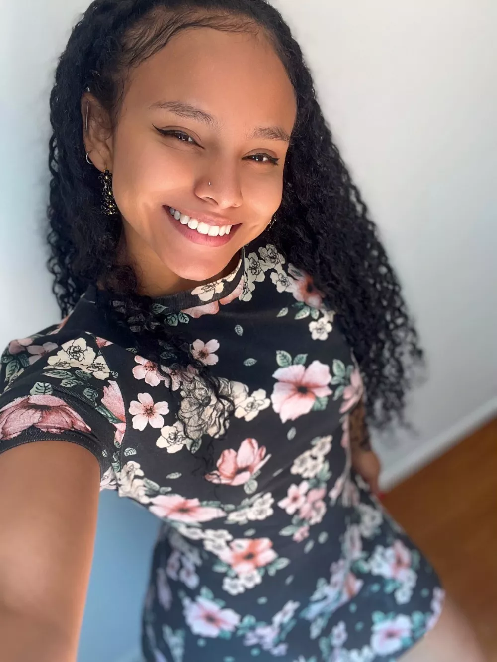 Let the flowers do the talking posted by ILoveSmilinggBack