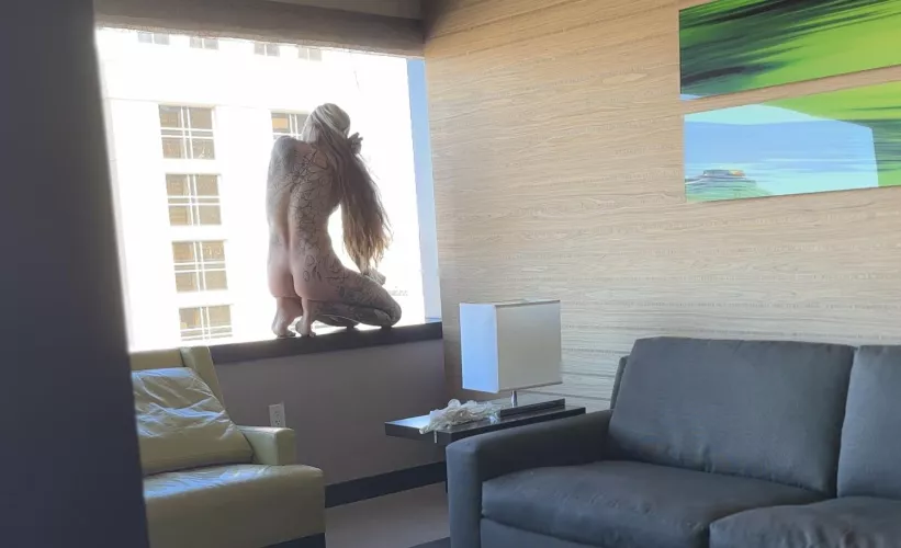 Let your hair down by anneamor