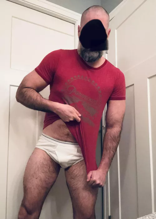 Like a classic brief by BaldTankMan