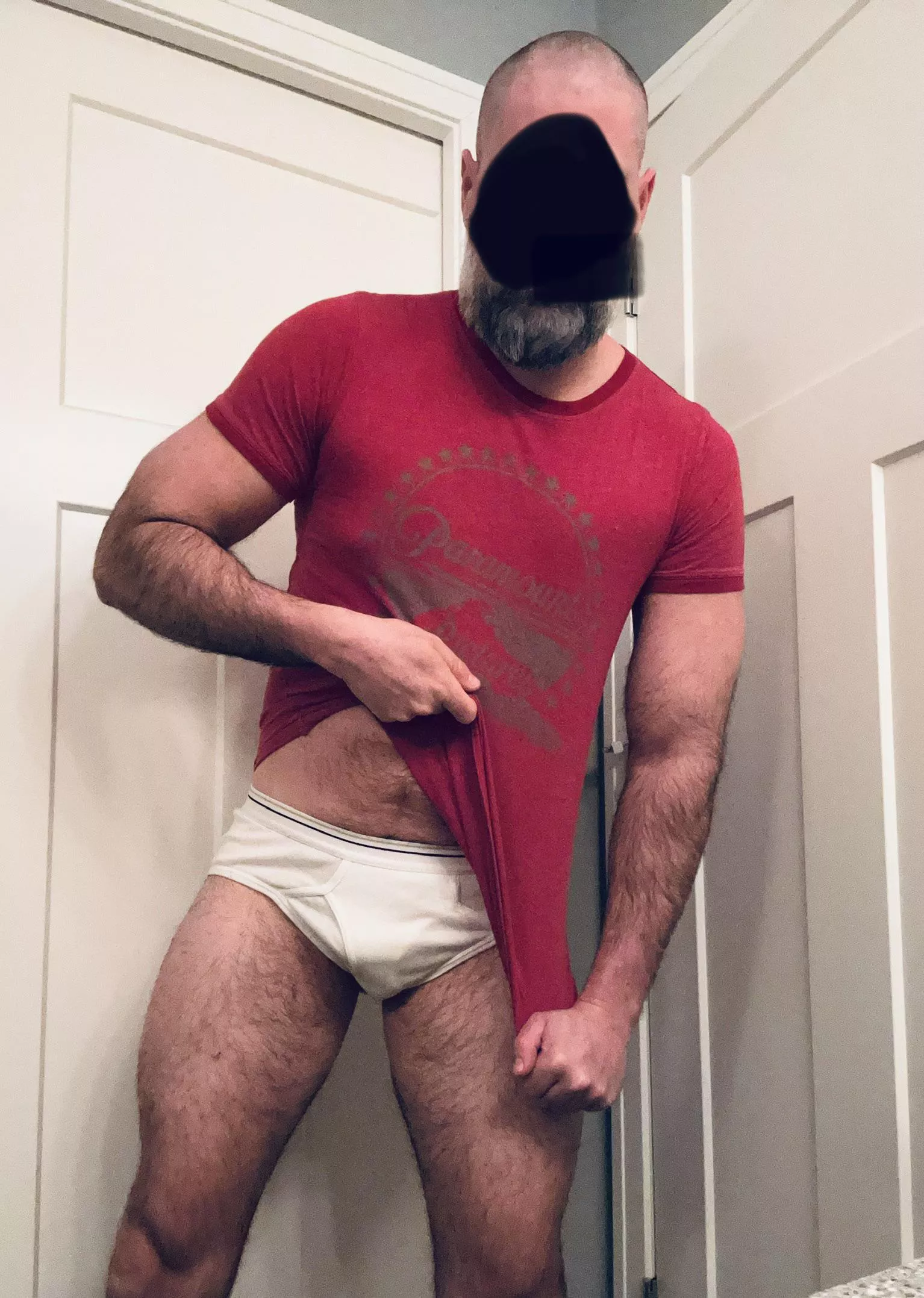 Like a classic brief posted by BaldTankMan