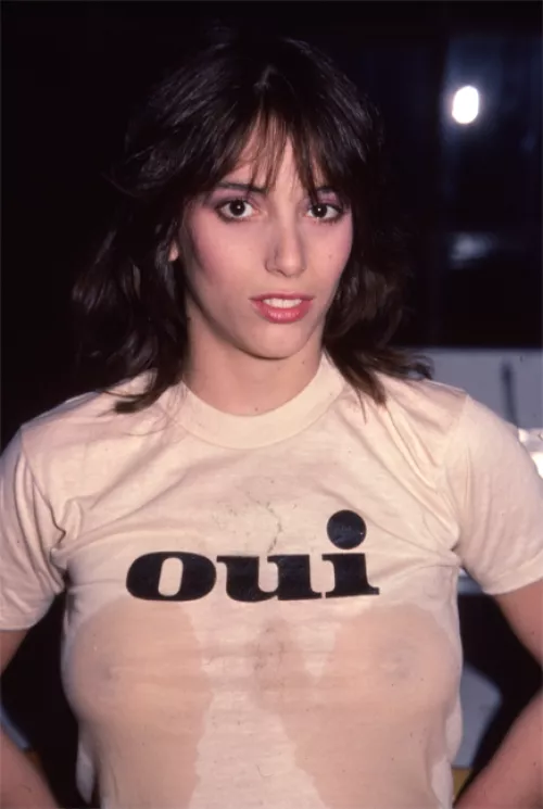 Lisa Cintrice (1970s) by bil_sabab