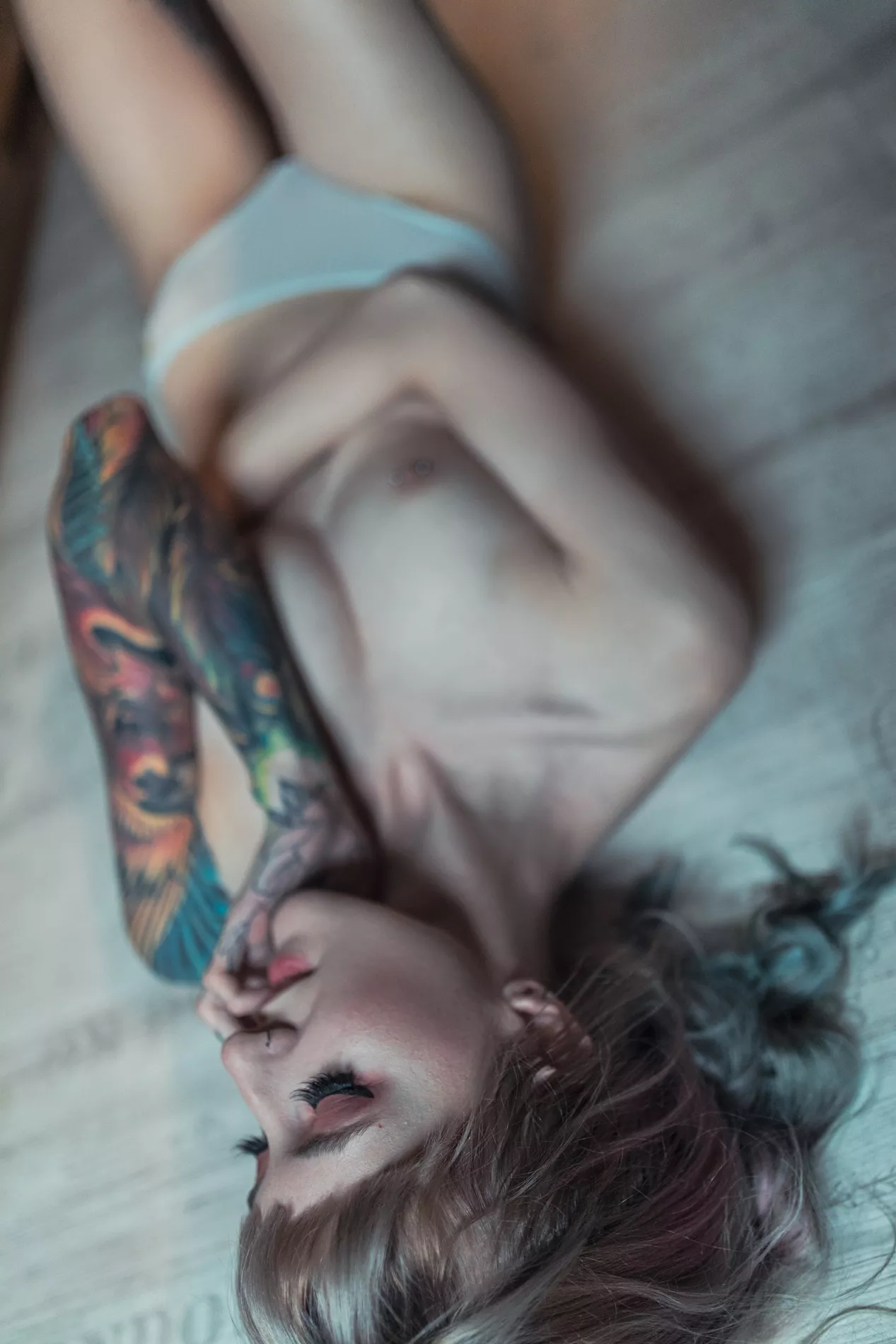 little senusal shot I wanted to share posted by kbsecrets