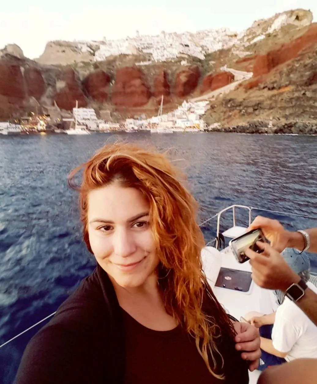 London Andrews posted by evenflow_2991