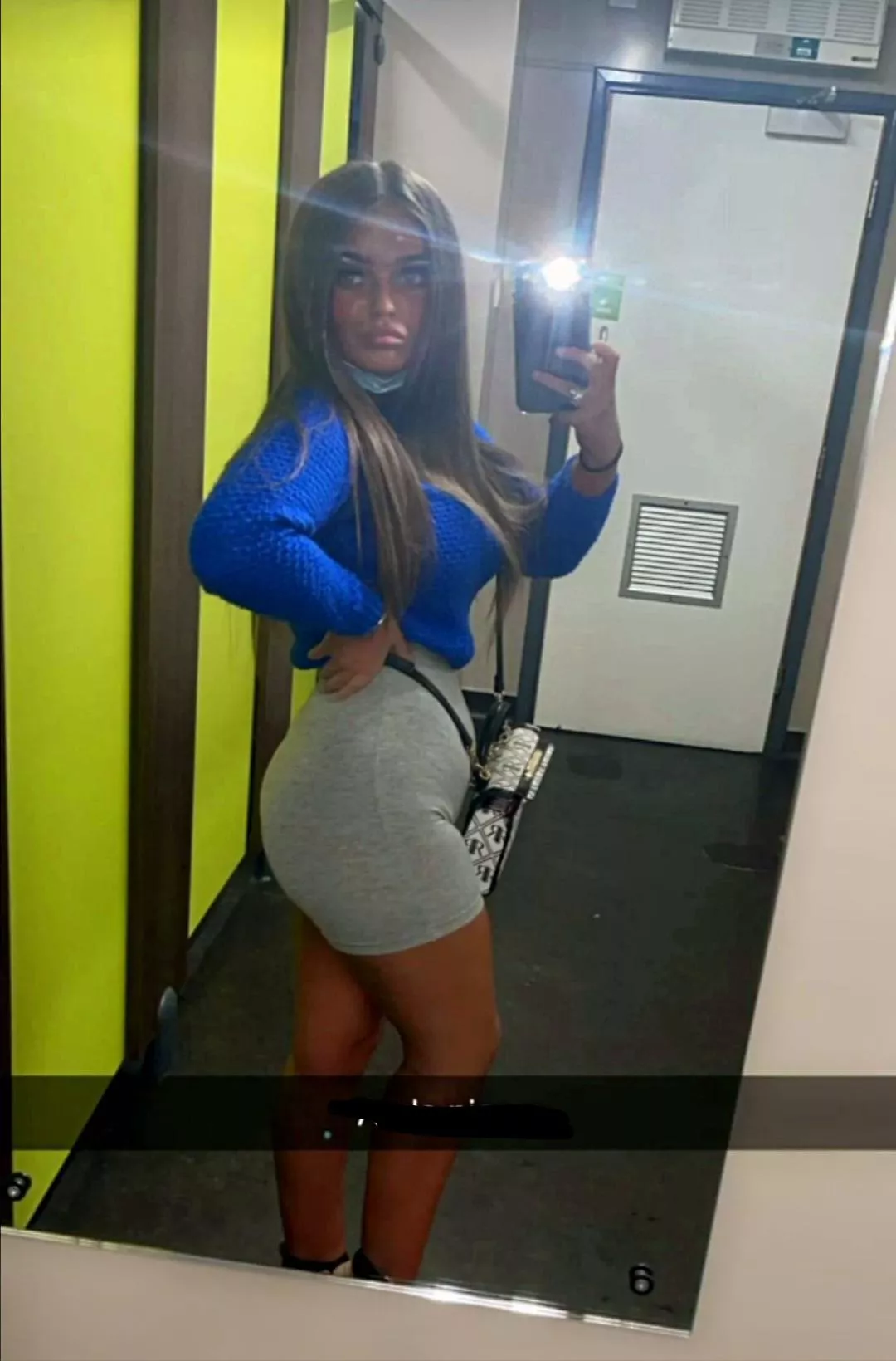 looking lonely in the toilets and needs company posted by Cold_Cartoonist2312