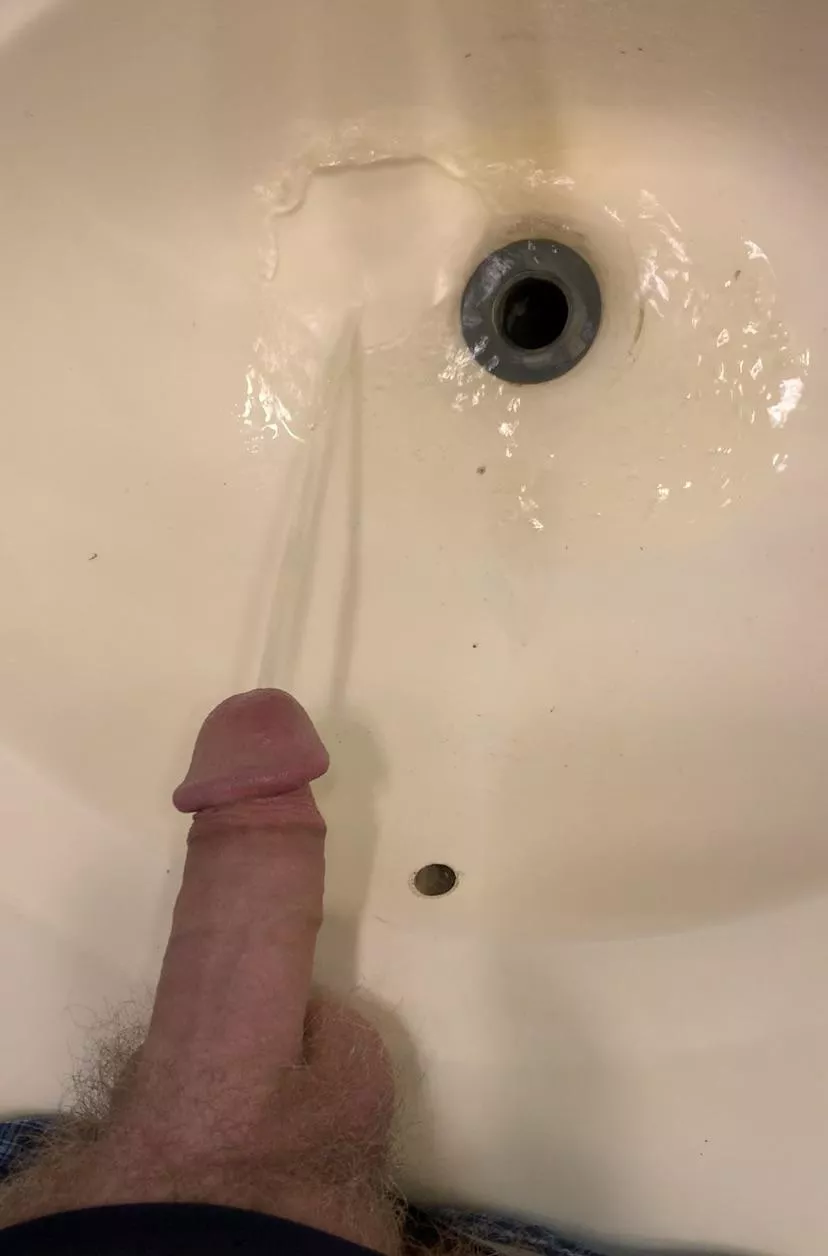 Mid jerk off piss posted by LordCommander65