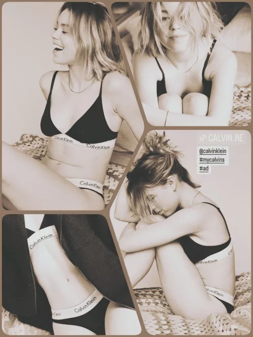 Milly Alcock 🔥 by ClaudeFischer99