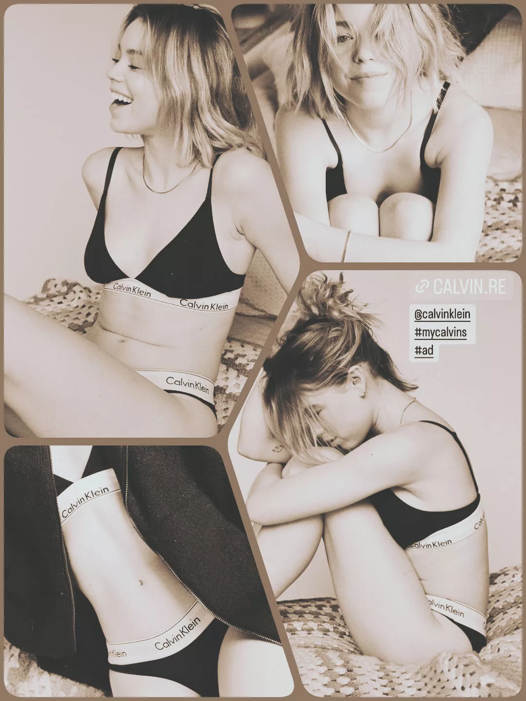 Milly Alcock 🔥 posted by ClaudeFischer99