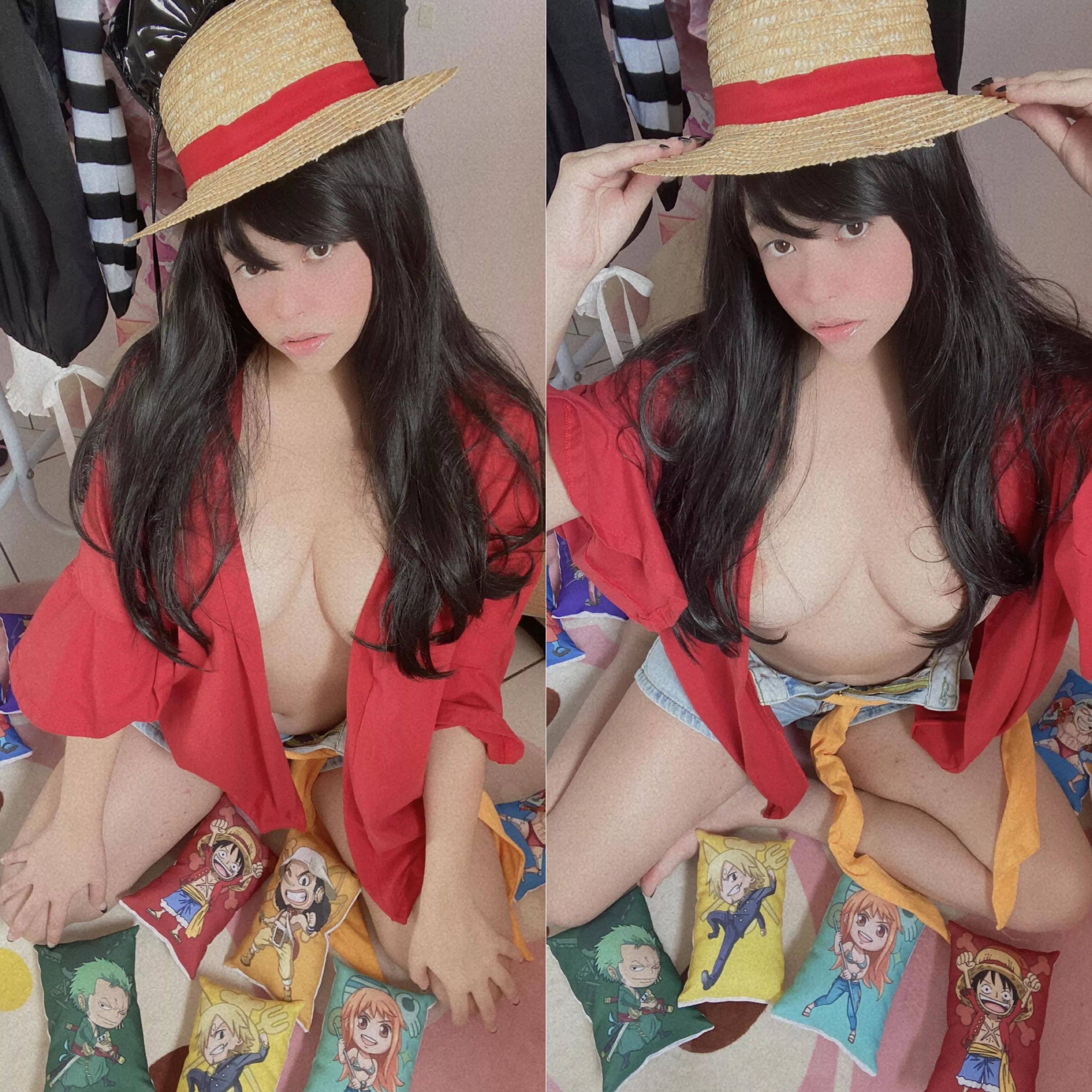 monkey d luffy (lobotomyprincess) [one piece] posted by lobotomyprincess