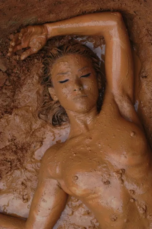 Mud bath by Right_Stock9590