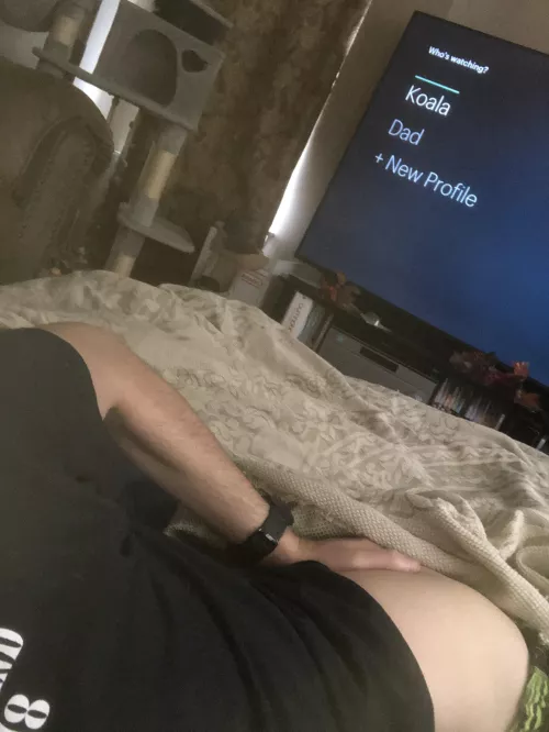 My booty by koalaminusleaves