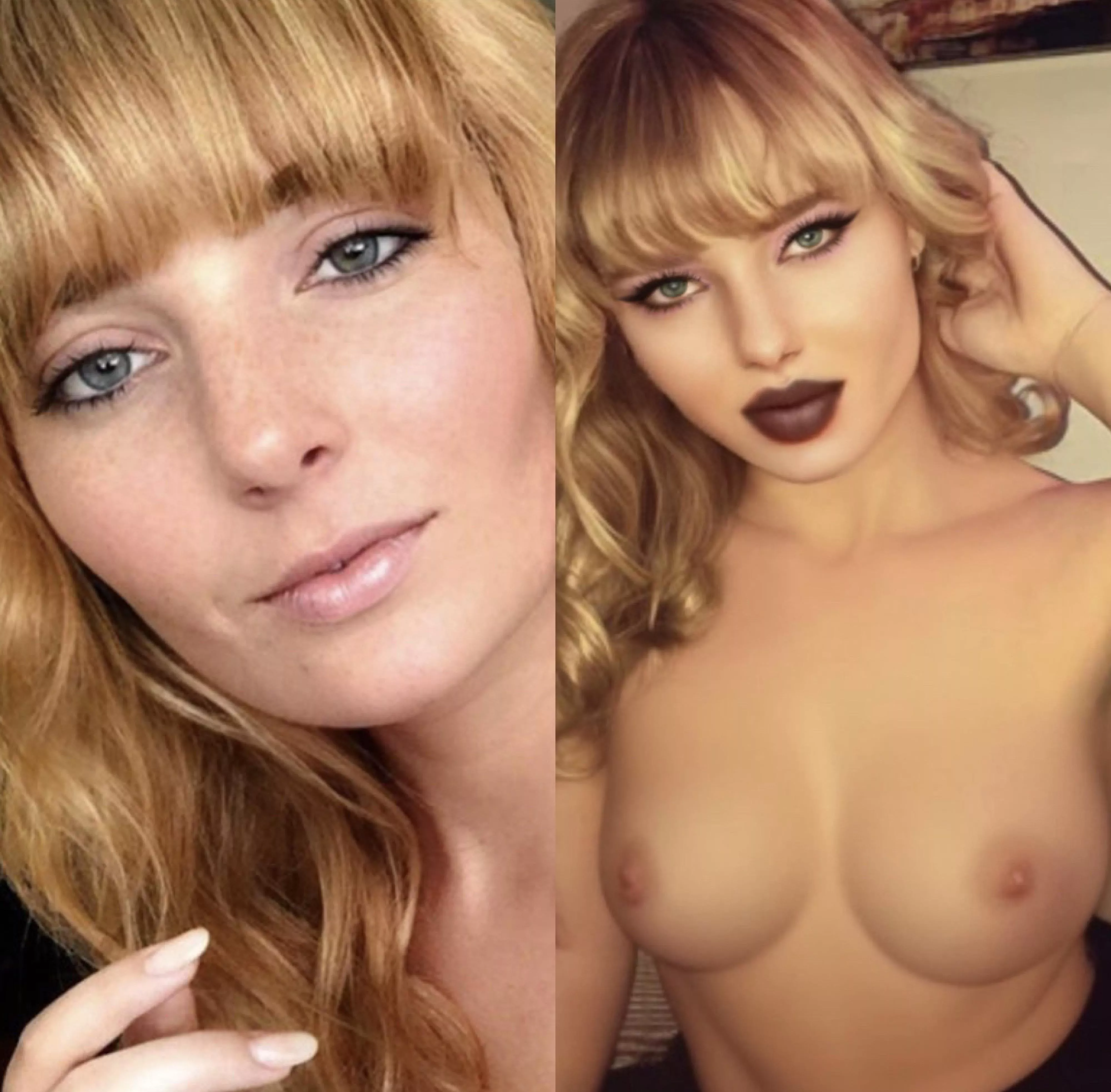 My goal is to look and become a living sex doll posted by ChristinaTheTeaser