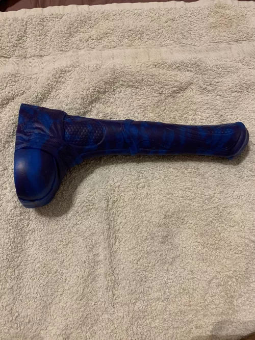 My [S/M] Vector, moments before use by Fox33m