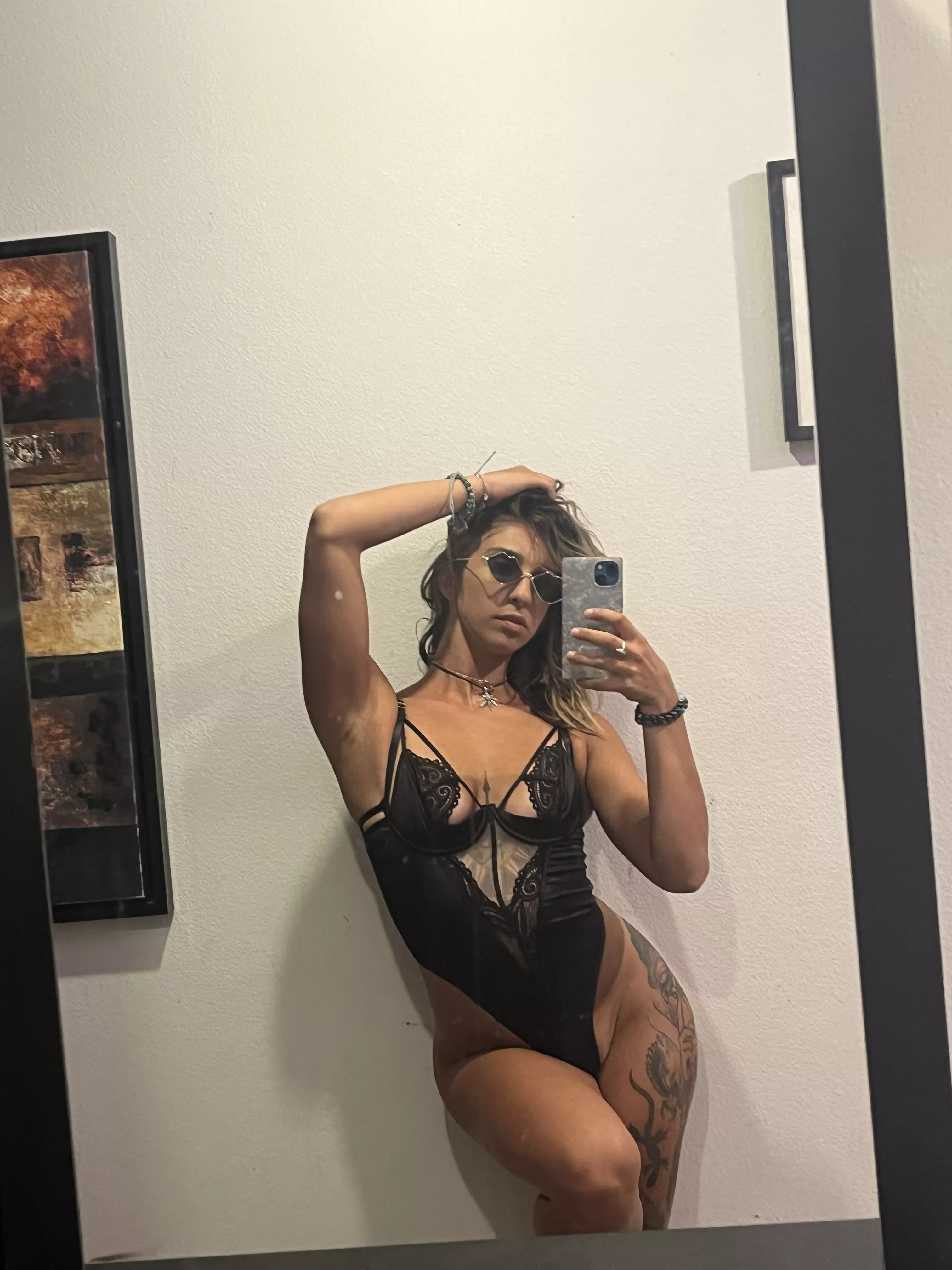 need more than a workout partner posted by LandonTheFish