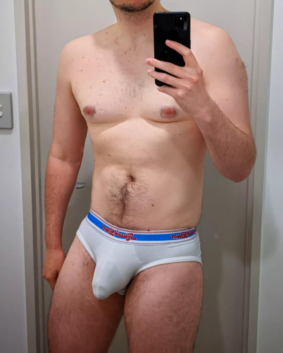 Nice and snug posted by BigDocEnergy22