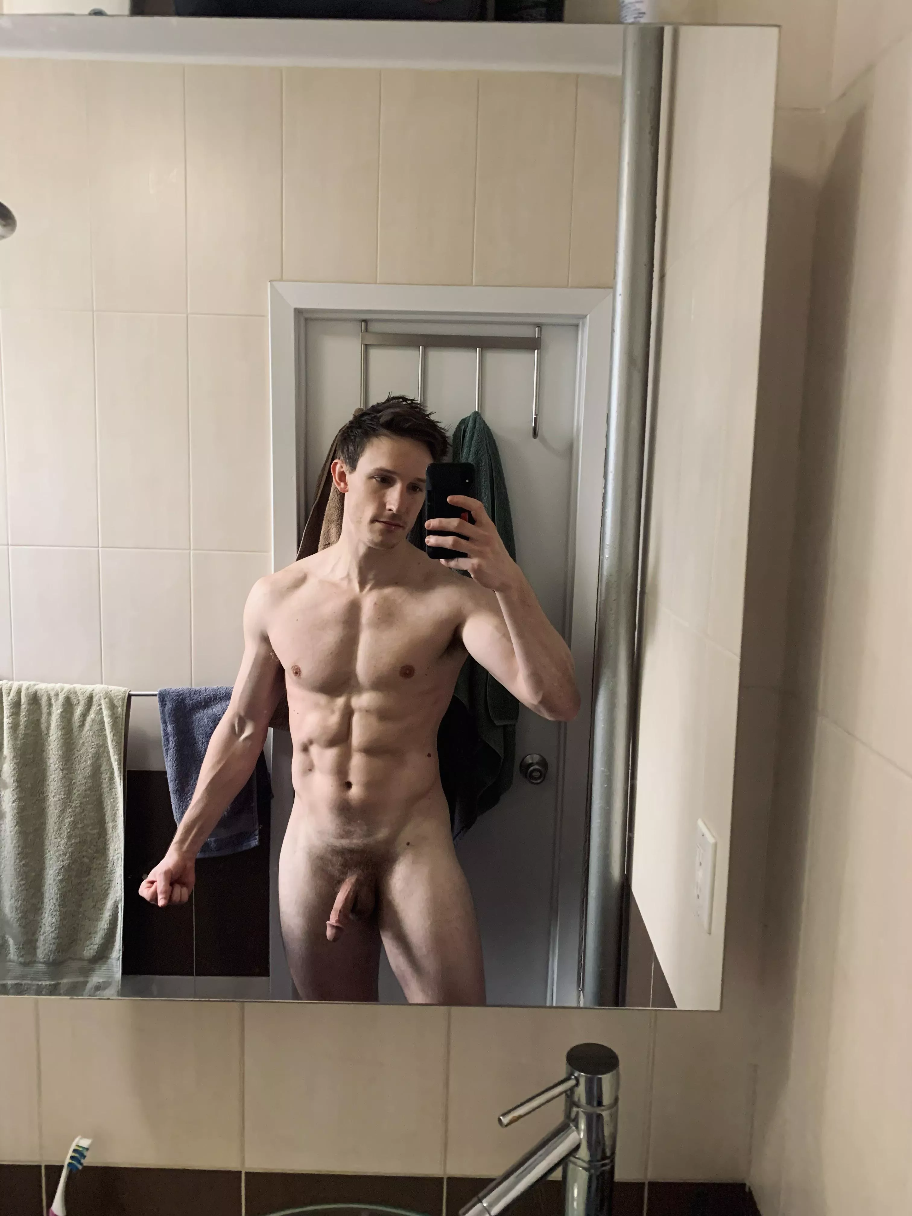 Nice and soft… who can get me hard? posted by AdMuch6934