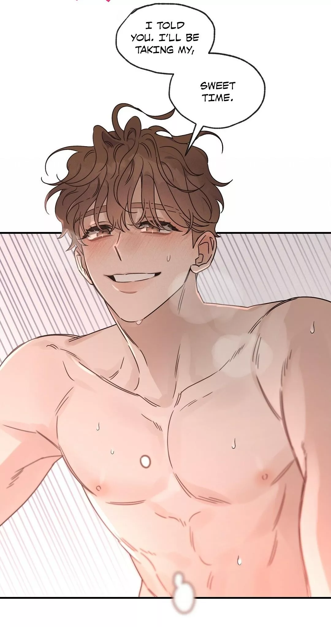 No need to rush [Omega Complex] posted by ChartreuseCrocodile