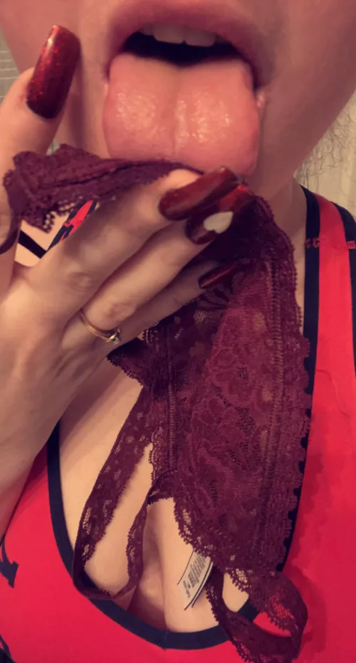 Nothing sweeter then my pussy :)) by Outside_Cookie868