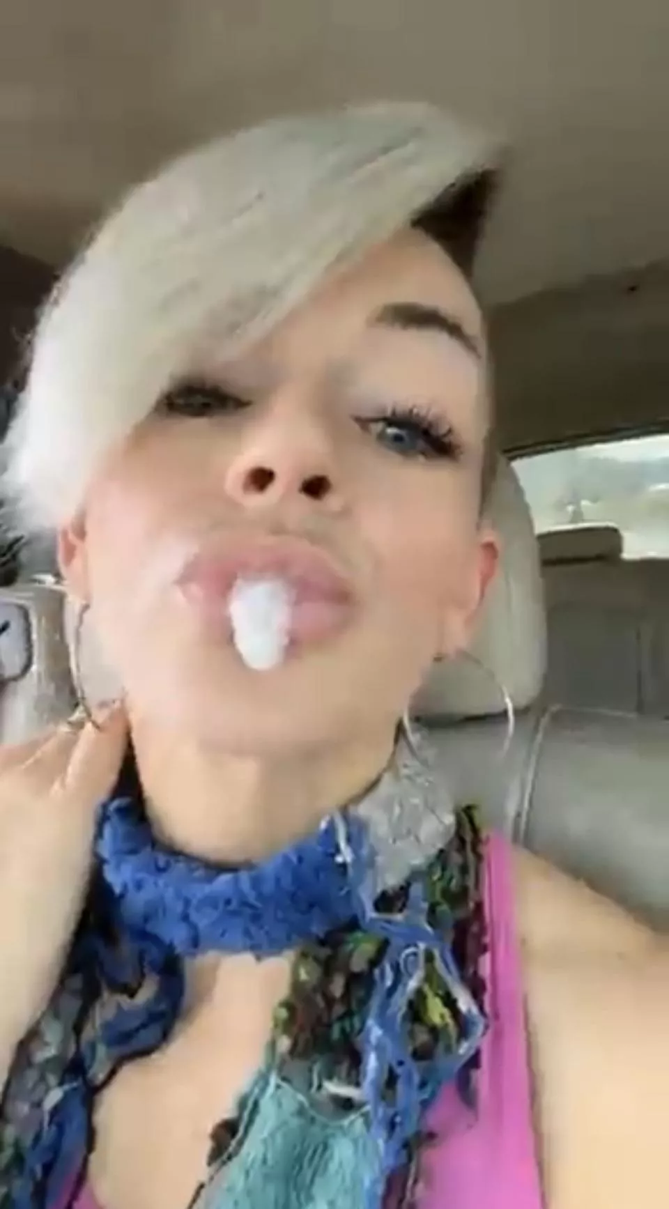 [oc] spit control posted by SashaSins555