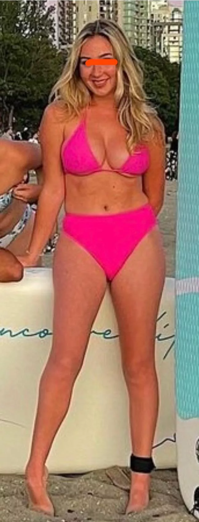 Pink bikini posted by ReadyToSimp