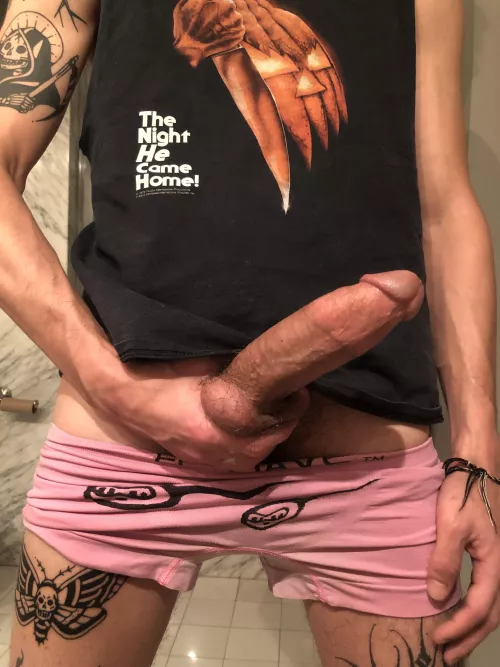 Pretty in pink by CasketDaddy