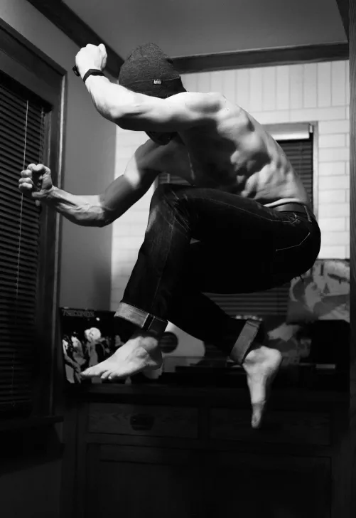 Punk’s not dead ✊ by surly_fox