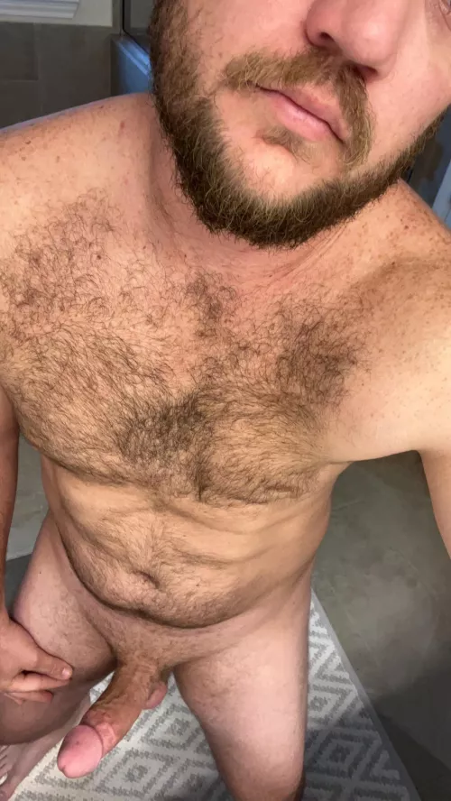 Ready for a shower? by thattxcple93