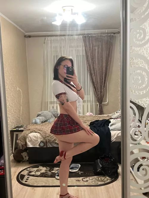 ready to go to college by Imaginary-Wrap2791