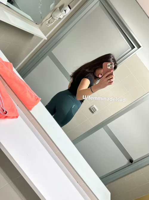 Ready to sweat! by femminadelsud