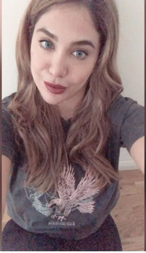 Red lipstick by ESI85