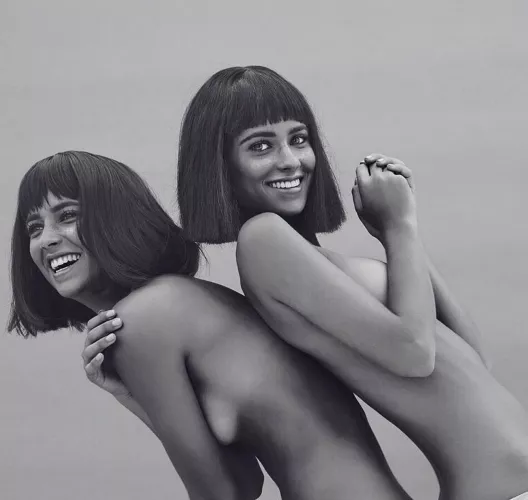 Renee and Elisha Herbert by BeerGoggles2022