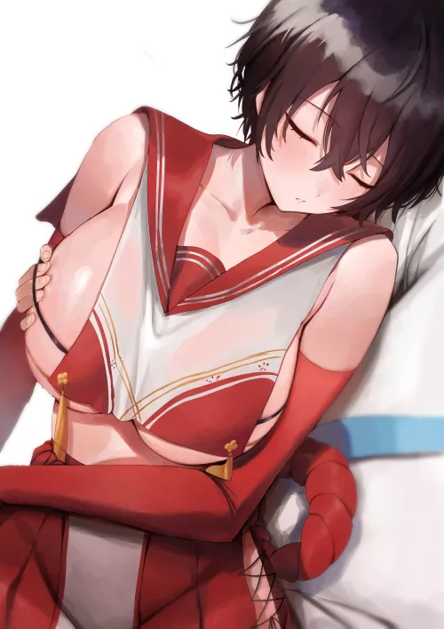 Rise and Shine by maybeharu