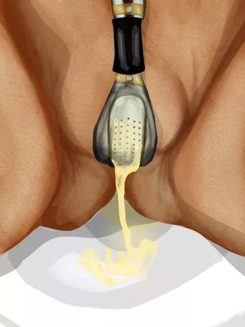 Seeking Relief [Digital Painting] by Meo_graf