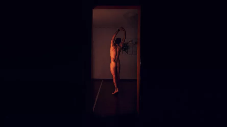 Shadow and candles study by skibozaur