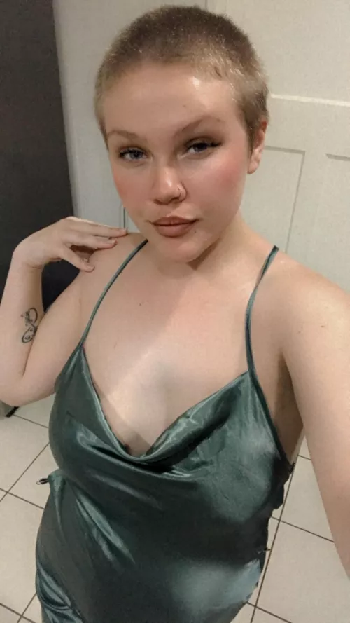 Shortest I’ve EVER had my hair 😍 by Princess_-tay