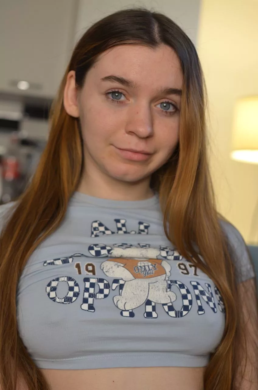 Should I post more photos? 😊 posted by RevolutionarySun907