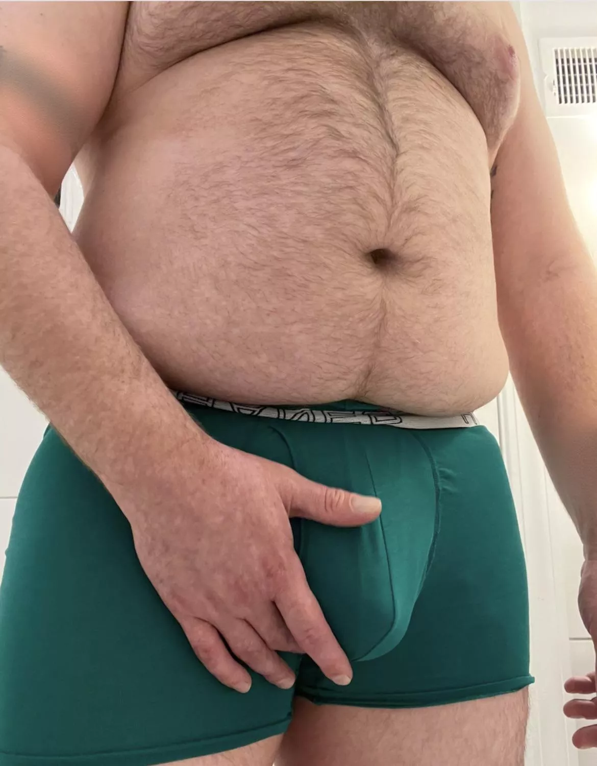 Should I show off more? posted by justforfuninillinois