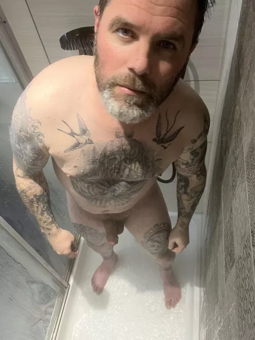 Shower fun anyone [41] by DipYourButter-17