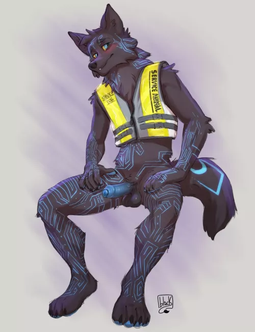 Shy Guy (lion21) by DL2828