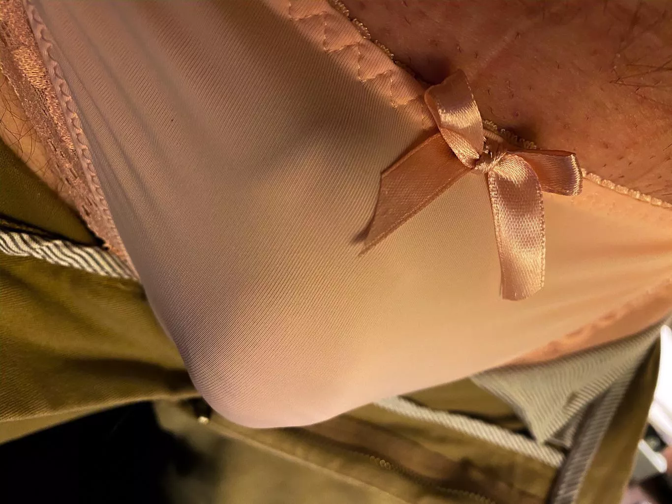 Silky posted by pantiesnwranglers