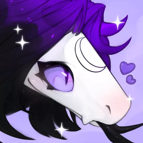 Silly snek :3 by MoonieTheCatt